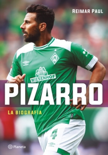 PIZARRO, LA BIOGRAFIA