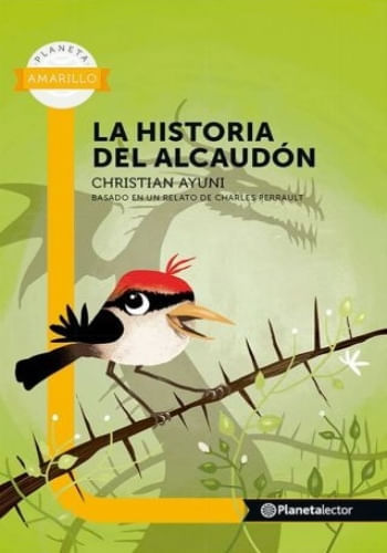 LA HISTORIA DE ALCAUDON
