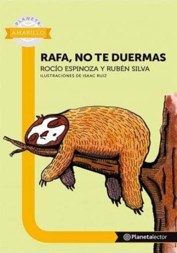 RAFA, NO TE DUERMAS