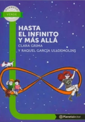 HASTA EL INFINITO Y MAS ALLA