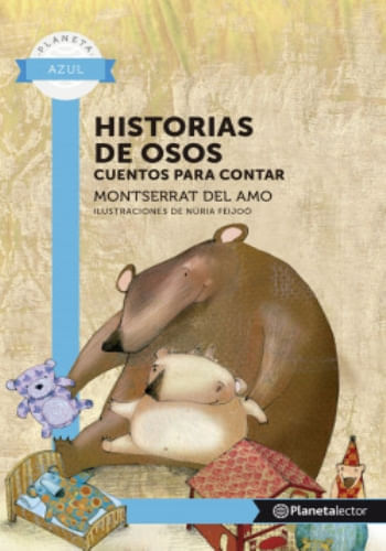 HISTORIA DE OSOS. CUENTOS PARA CONTAR