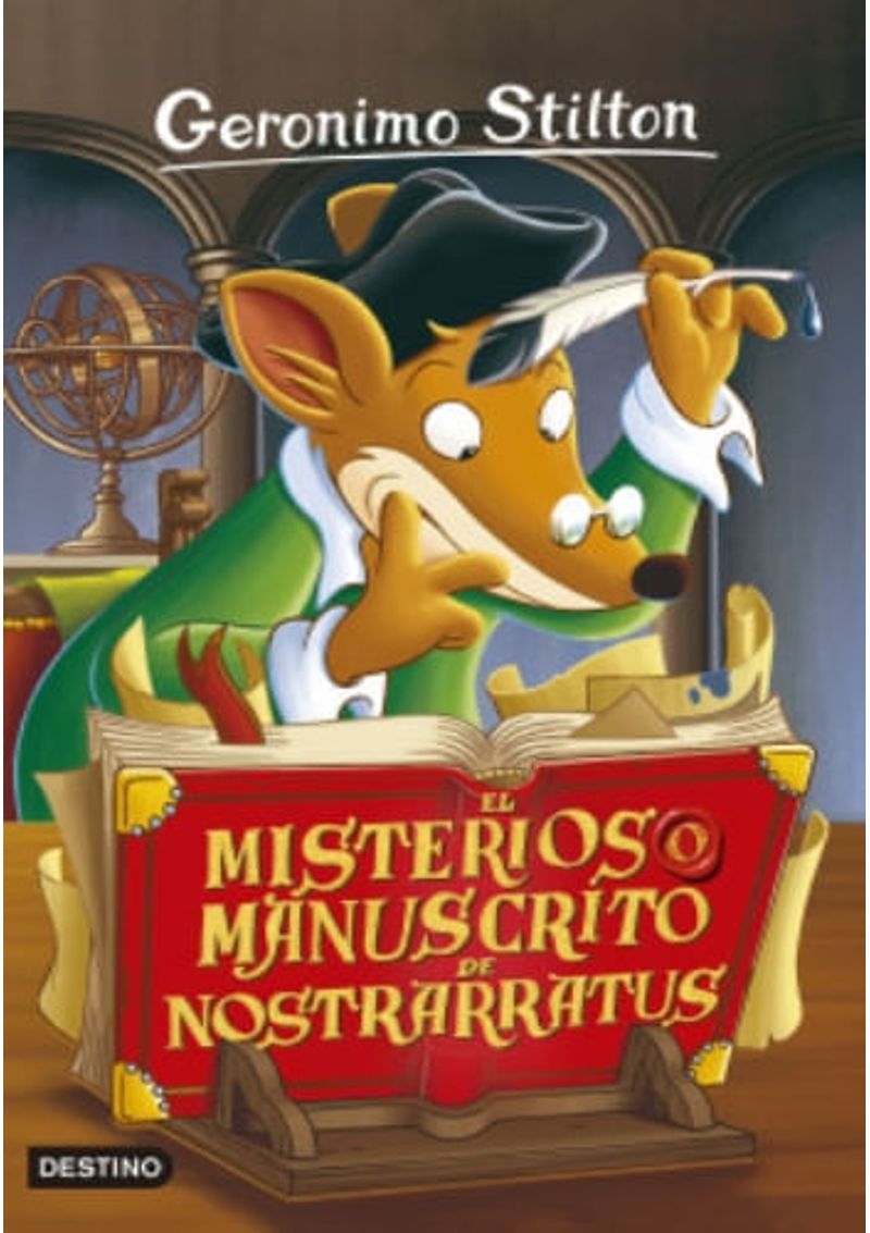 EL-MISTERIOSO-MANUSCRITO-DE-NOSTRARRATUS