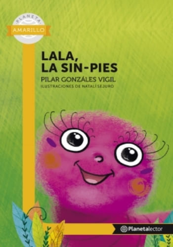 LALA, LA SIN-PIES