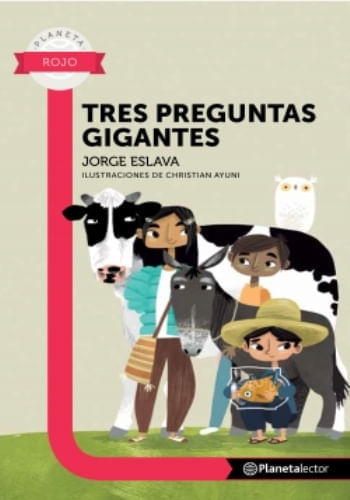 TRES PREGUNTAS GIGANTES