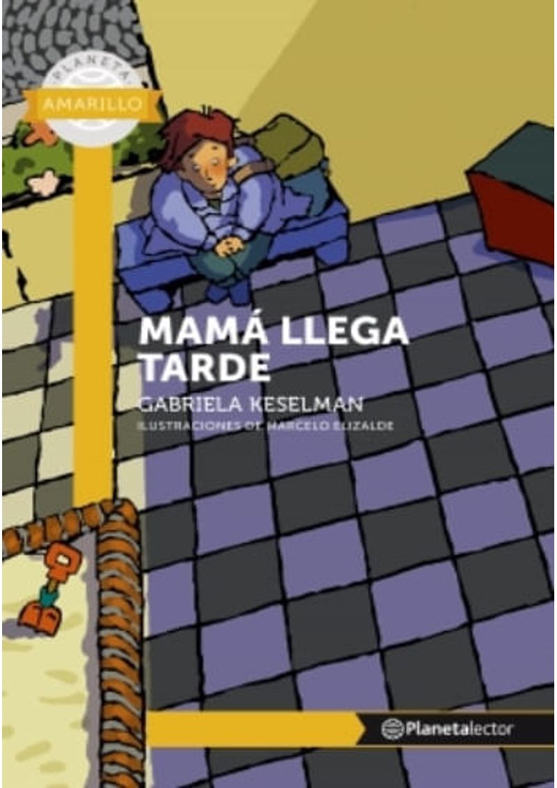 MAMA-LLEGA-TARDE