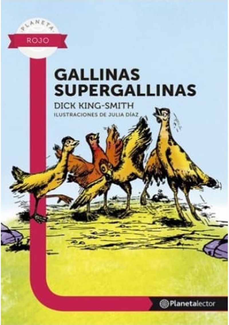 GALLINAS-SUPERGALLINAS