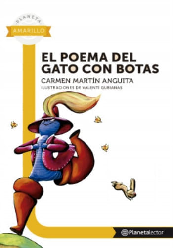 EL POEMA DEL GATO CON BOTAS