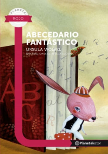 ABECEDARIO FANTÁSTICO