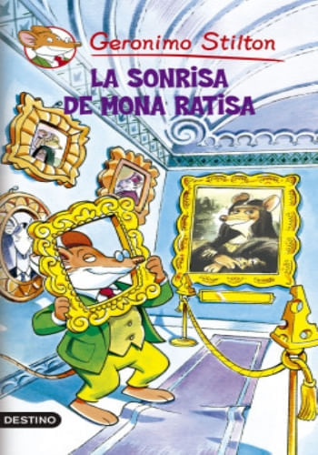 LA SONRISA DE MONA RATISA
