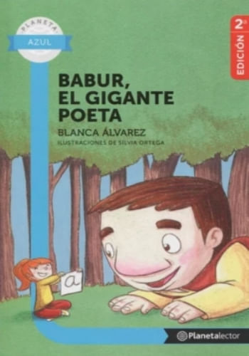 BABUR, EL GIGANTE POETA