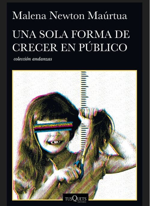 UNA SOLA FORMA DE CRECER EN PÚBLICO