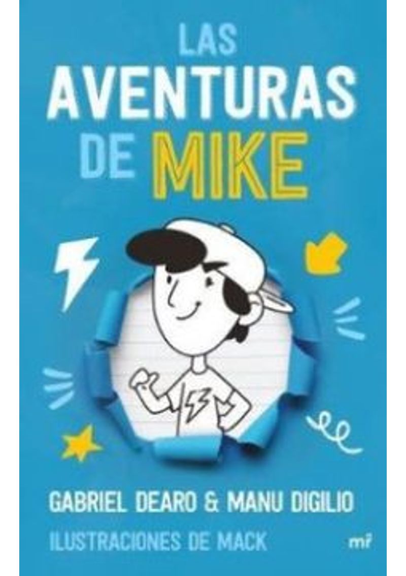 LAS-AVENTURAS-DE-MIKE