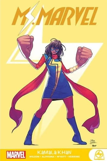 MS. MARVEL N.1