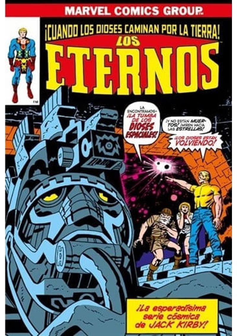 MARVEL-COMICS-GROUP---LOS-ETERNOS-DE-JACK-KIRBY
