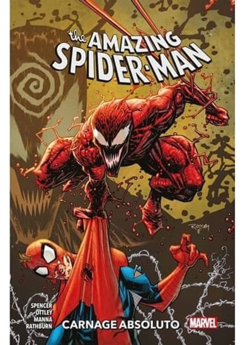 THE-AMAZING-SPIDER-MAN---CARNAGE-ABSOLUTO