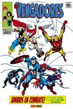 MARVEL-GOLD---LOS-VENGADORES-UNIDOS-EN-COMBATE