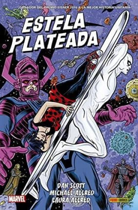 MARVEL OMNIBUS ESTELA PLATEADA