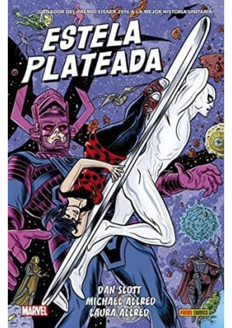 MARVEL-OMNIBUS-ESTELA-PLATEADA