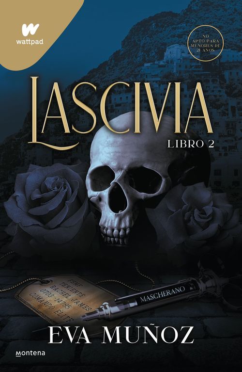 LASCIVIA (LIBRO 2)