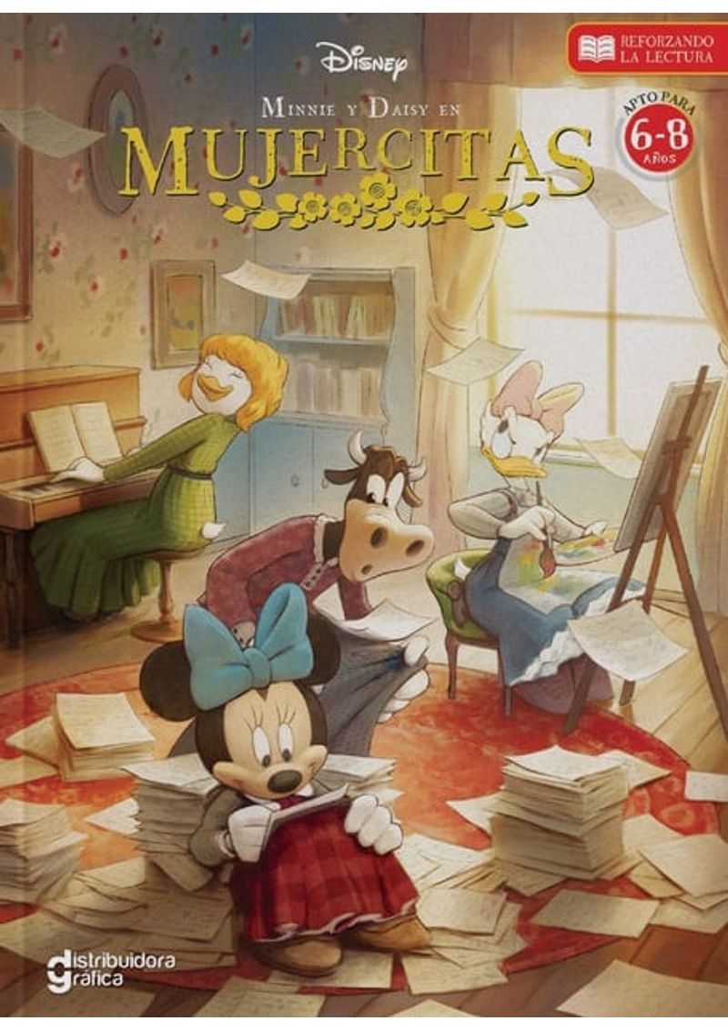 MINNIE-Y-DAISY-EN-MUJERCITAS