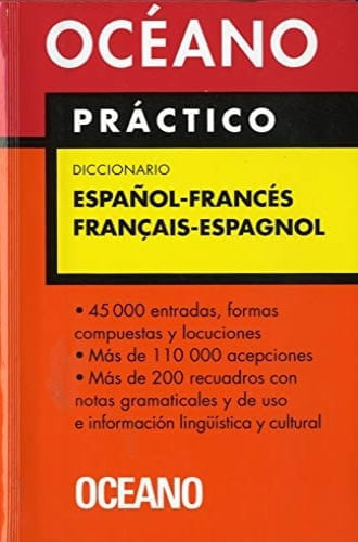 DICCIONARIO PRACTICO FRANCES/ESPAÑOL