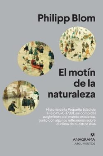 EL MOTIN DE LA NATURALEZA