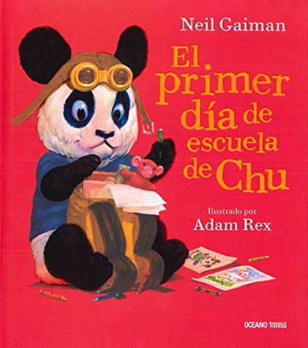 EL PRIMER DIA DE ESCUELA DE CHU