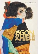 EGON-SCHIELE---LAS-PINTURAS-40TH-ED