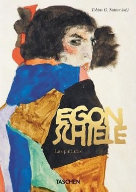 EGON SCHIELE - LAS PINTURAS 40TH ED