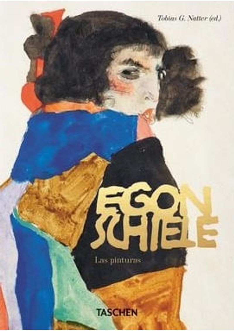 EGON-SCHIELE---LAS-PINTURAS-40TH-ED