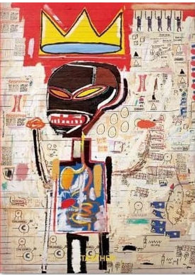 JEAN-MICHEL-BASQUIAT