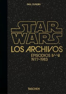 LOS ARCHIVOS DE STAR WARS 1977-1983