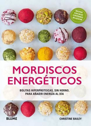 MORDISCOS ENERGETICOS