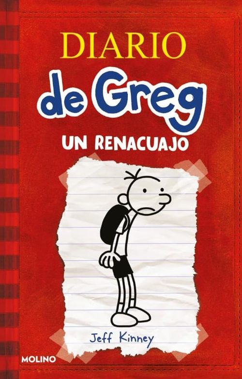 DIARIO DE GREG 1 - UN RENACUAJO