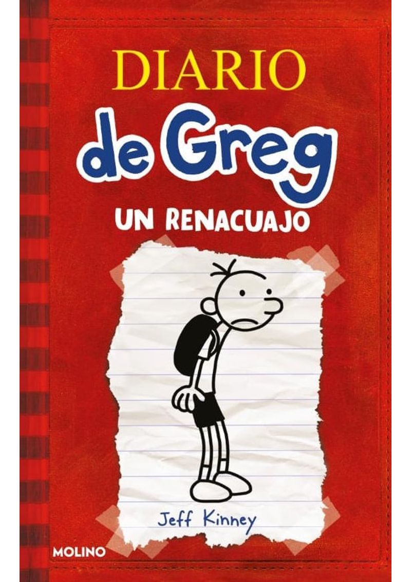 DIARIO-DE-GREG-1---UN-RENACUAJO