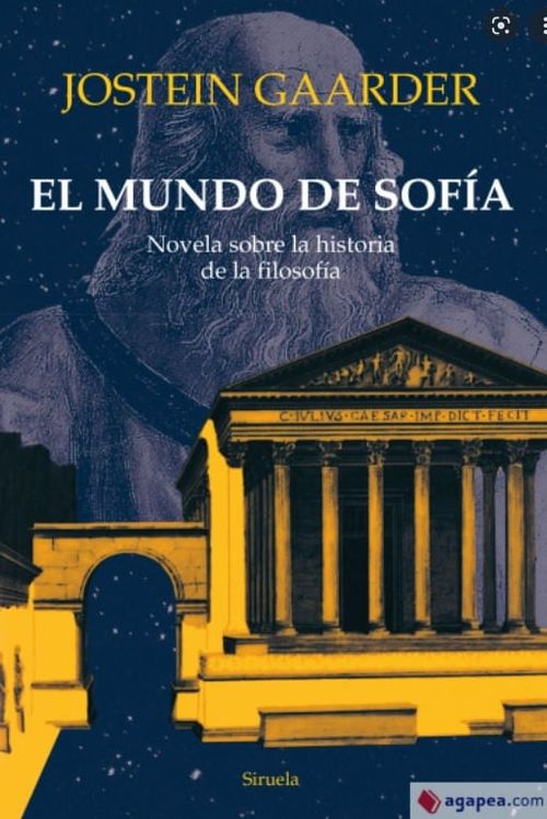 EL MUNDO DE SOFIA