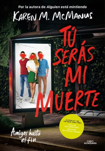 TU SERAS MI MUERTE