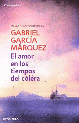 EL AMOR EN LOS TIEMPOS DEL CÓLERA