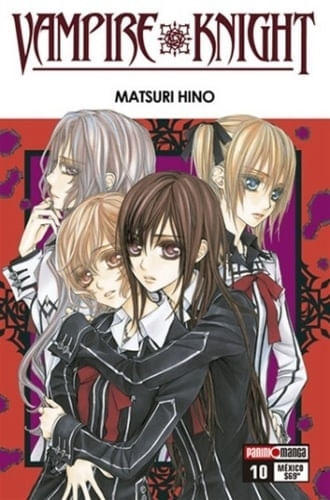 VAMPIRE KNIGHT 10