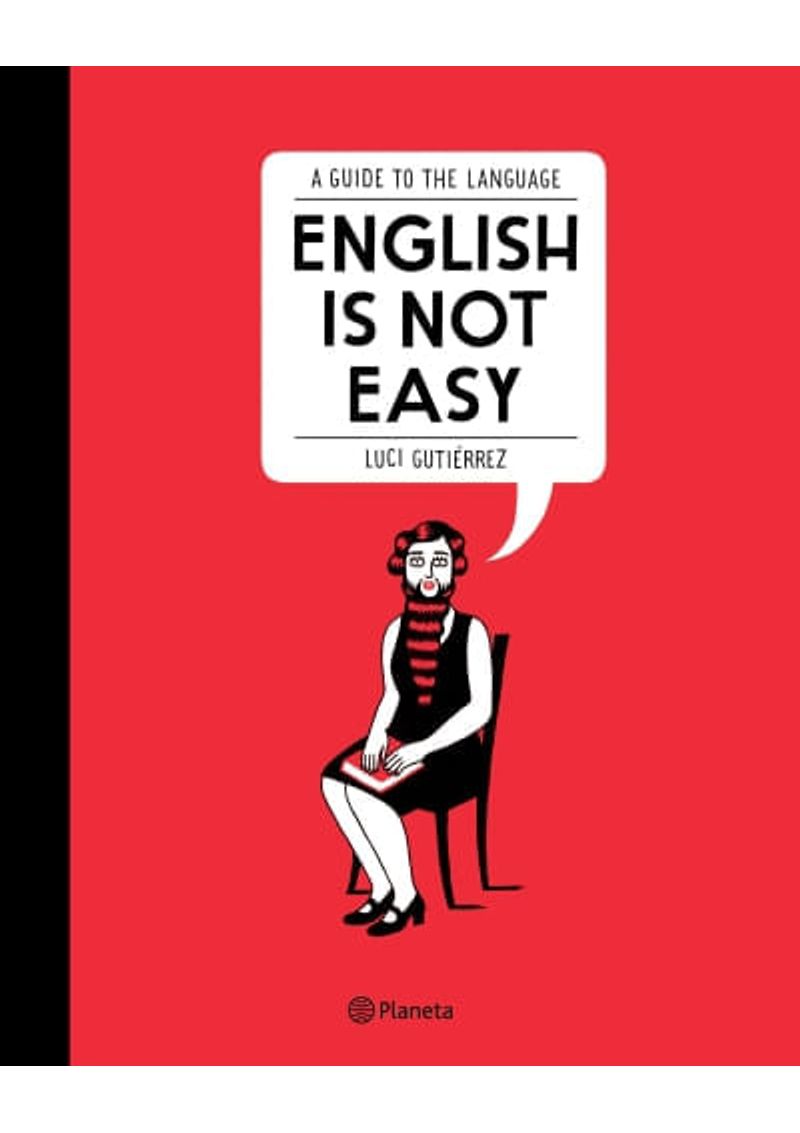 ENGLISH-IS-NOT-EASY