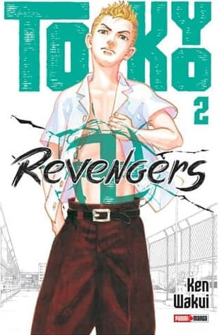 TOKYO REVENGERS N.2