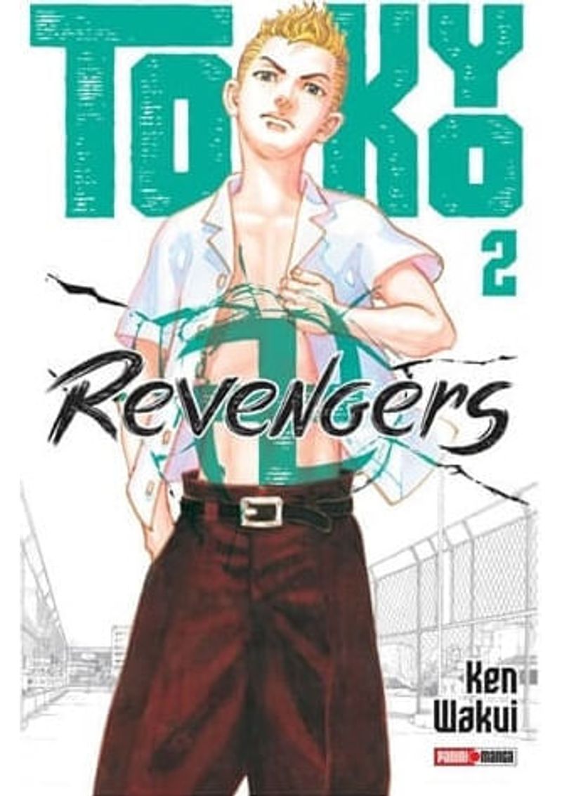 TOKYO-REVENGERS-N.2