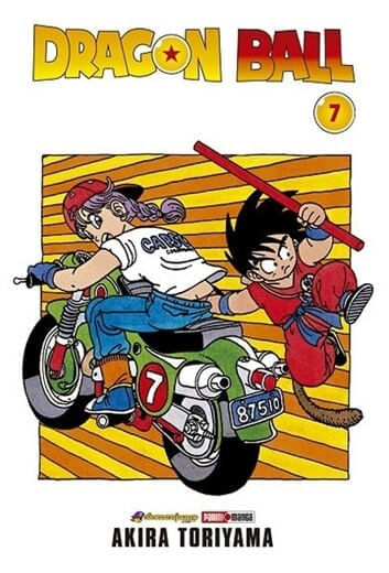 DRAGON BALL N.7