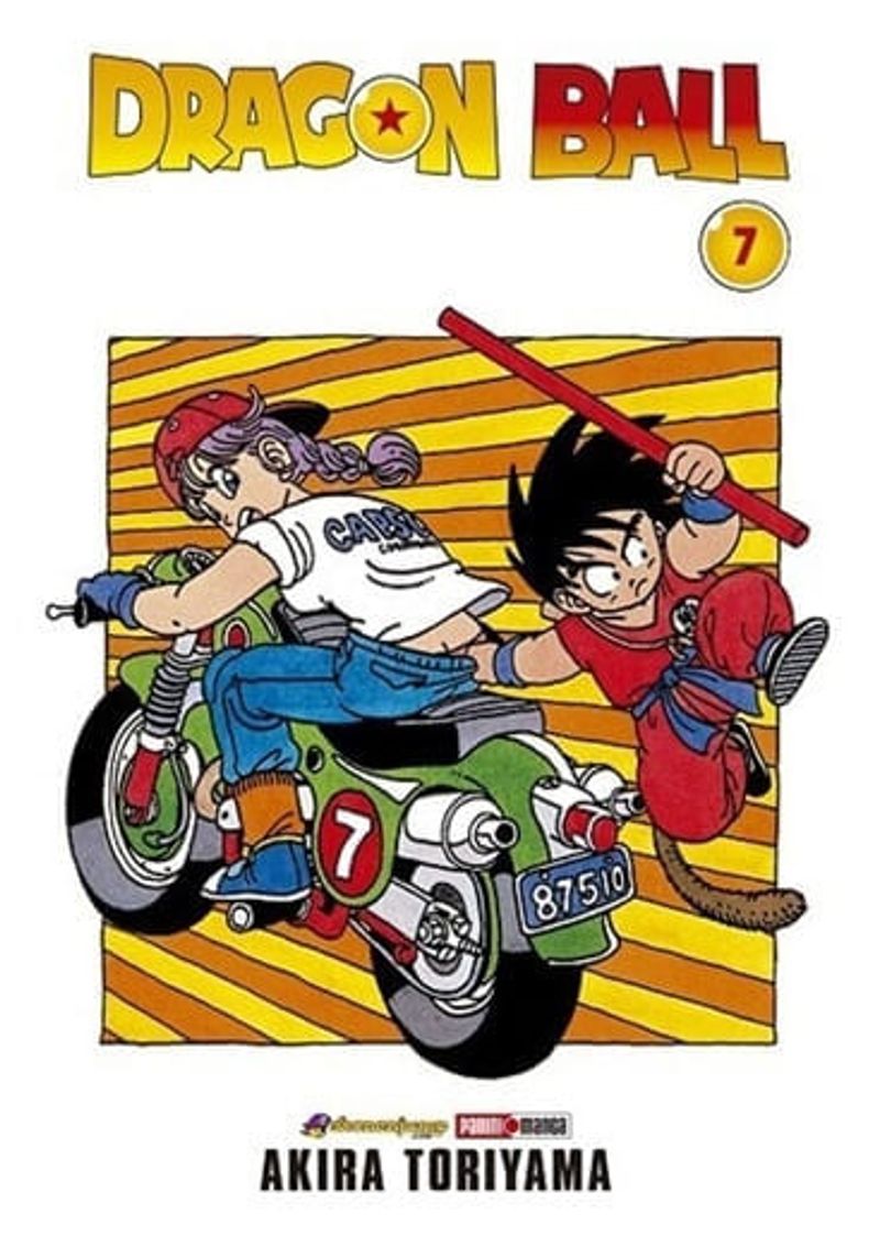 DRAGON-BALL-N.7