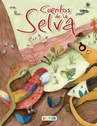 ESTRELLA - CUENTOS DE LA SELVA