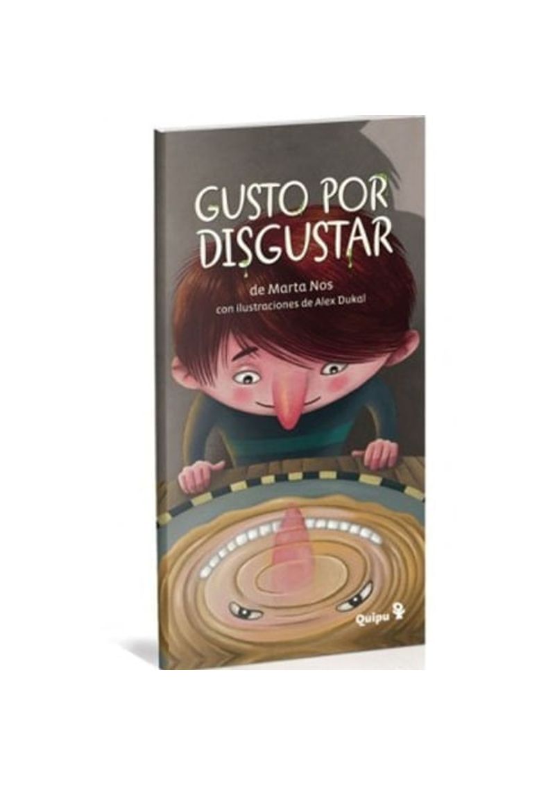 GUSTO-POR-DISGUSTAR
