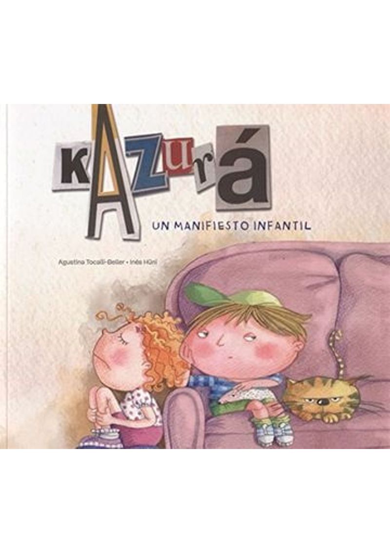 KAZURA---UN-MANIFIESTO-INFANTIL