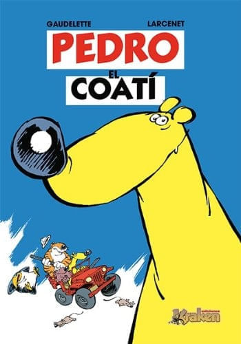 PEDRO EL COATI (*-*)