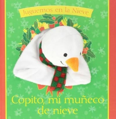 COPITO, MI MUÑECO DE NIEVE