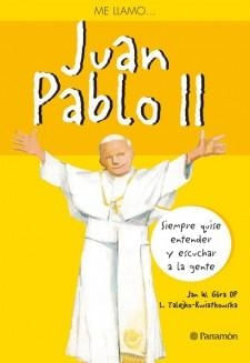 ME LLAMO...JUAN PABLO II